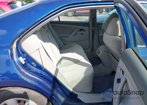 2007 Toyota Camry Ce из США, поврежденный, VIN 4T1BE46K57U070005